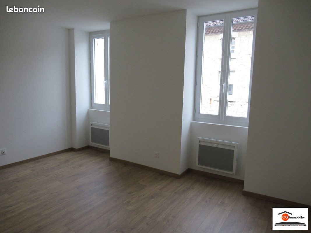 Appartement à louer, 22m², Guilherand-Granges