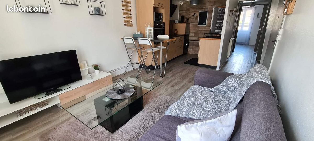 Appartement à louer, 41m², Lons-le-Saunier