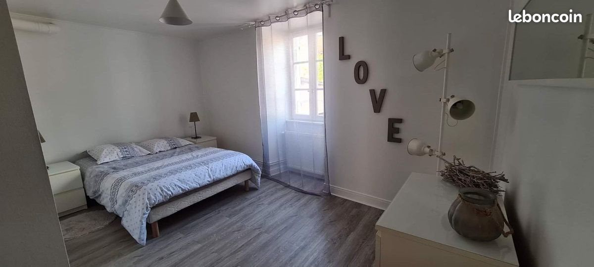 Appartement à louer, 41m², Lons-le-Saunier