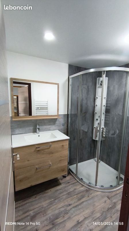 Appartement à louer, 36m², La Souche