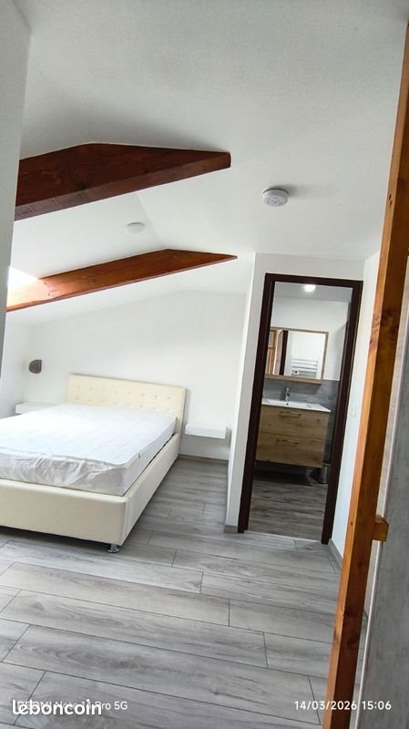 Appartement à louer, 36m², La Souche