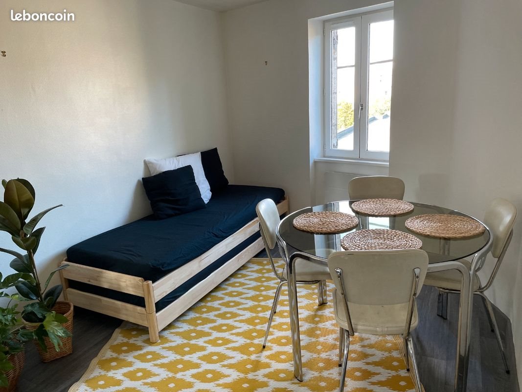 Appartement à louer, 47m², Guéret