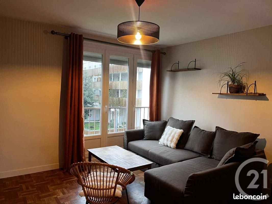 Appartement à louer, 69m², Rennes