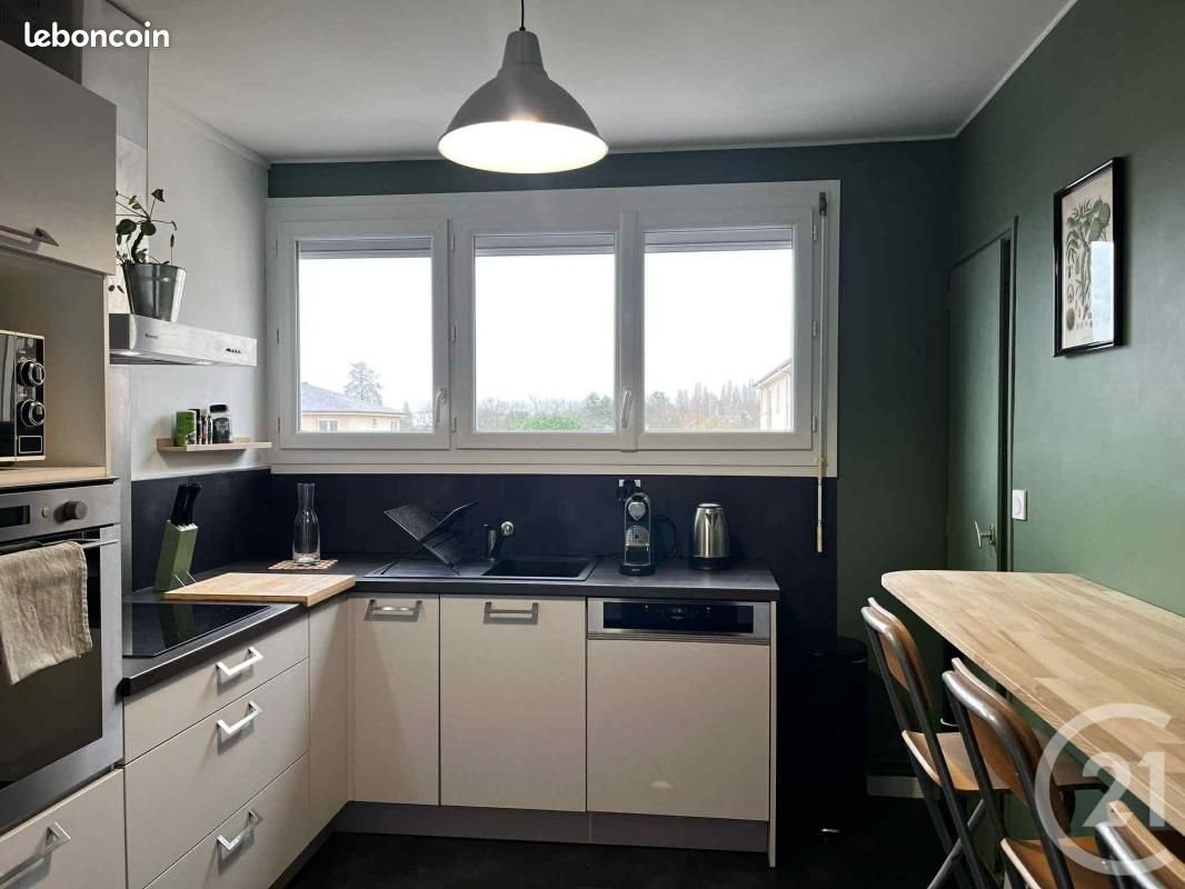 Appartement à louer, 69m², Rennes