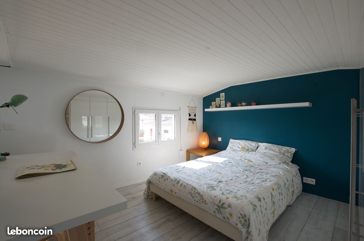 Maison à louer, 37m², Audenge