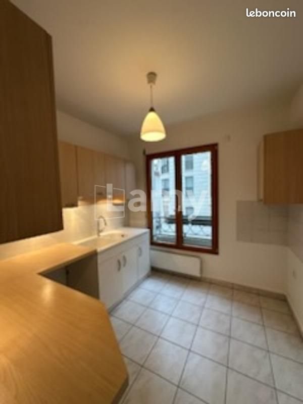 Appartement à louer, 52m², Lyon 6ème