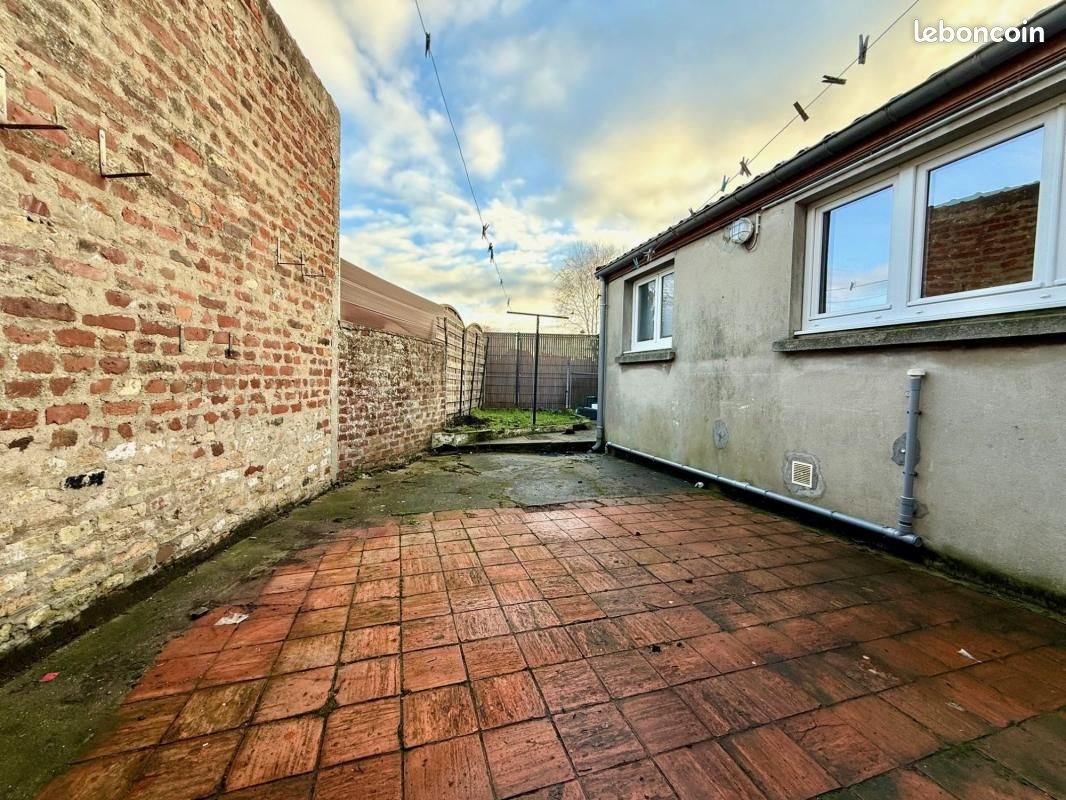 Maison à vendre, 140m², Cappelle-Brouck