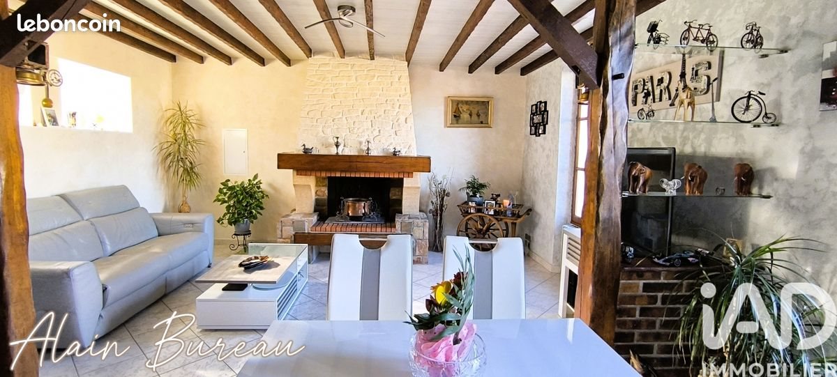 Maison à vendre, 97m², Condé-Sainte-Libiaire