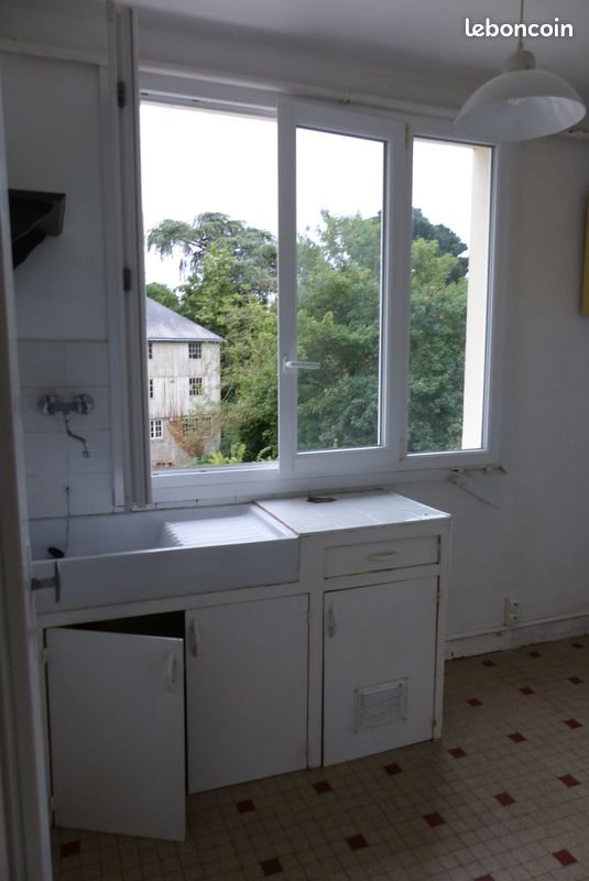 Appartement à louer, 38m², Nantes
