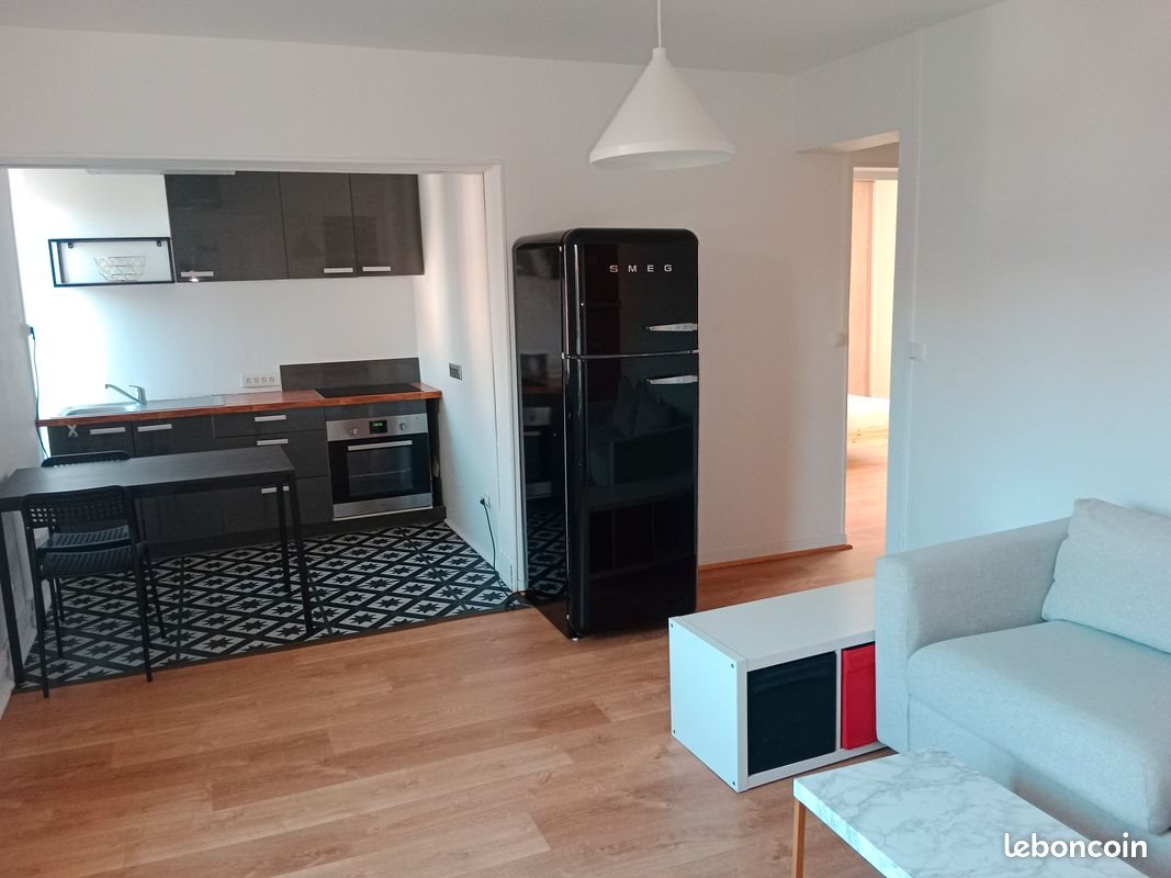 Appartement à louer, 42m², Lille