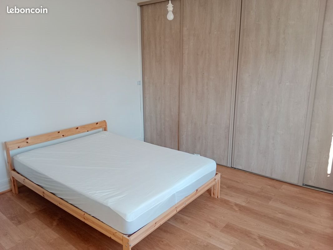 Appartement à louer, 42m², Lille