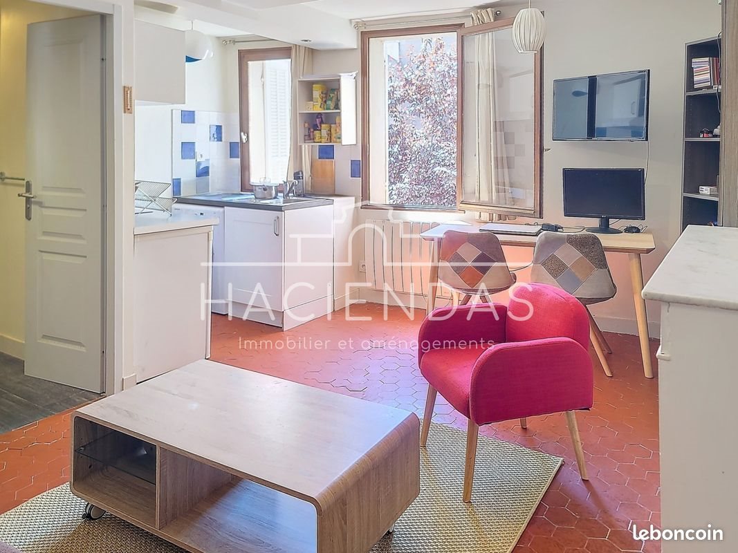 Appartement à louer, 23m², Aix-en-Provence