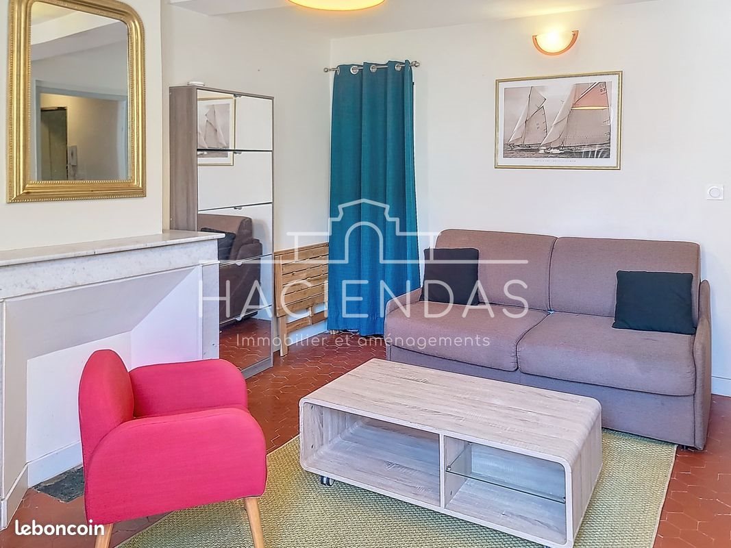 Appartement à louer, 23m², Aix-en-Provence