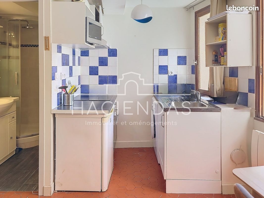 Appartement à louer, 23m², Aix-en-Provence