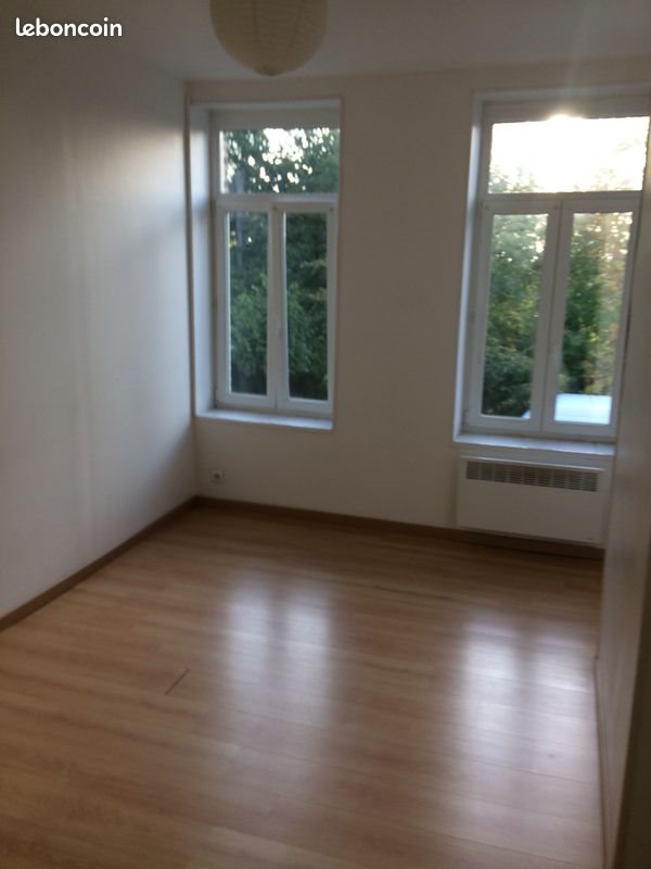 Appartement à louer, 40m², Hirson