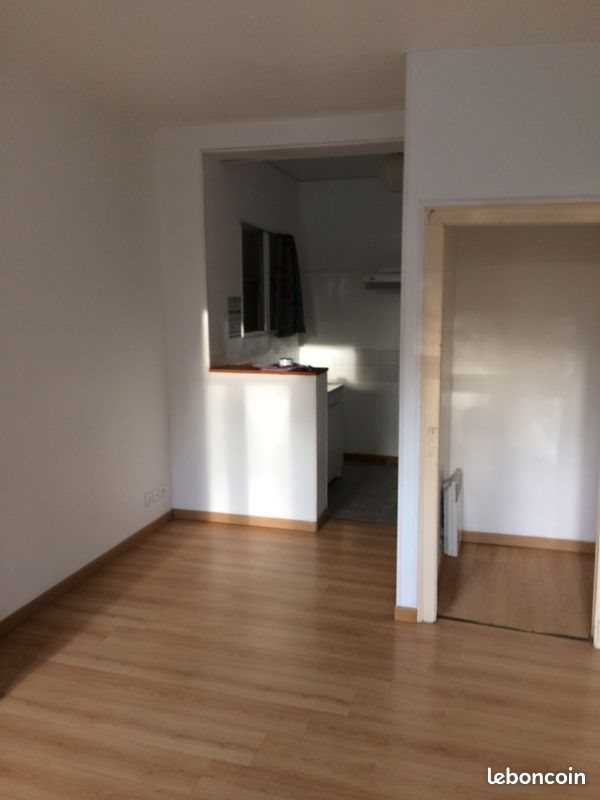 Appartement à louer, 40m², Hirson