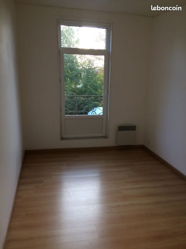Appartement à louer, 40m², Hirson