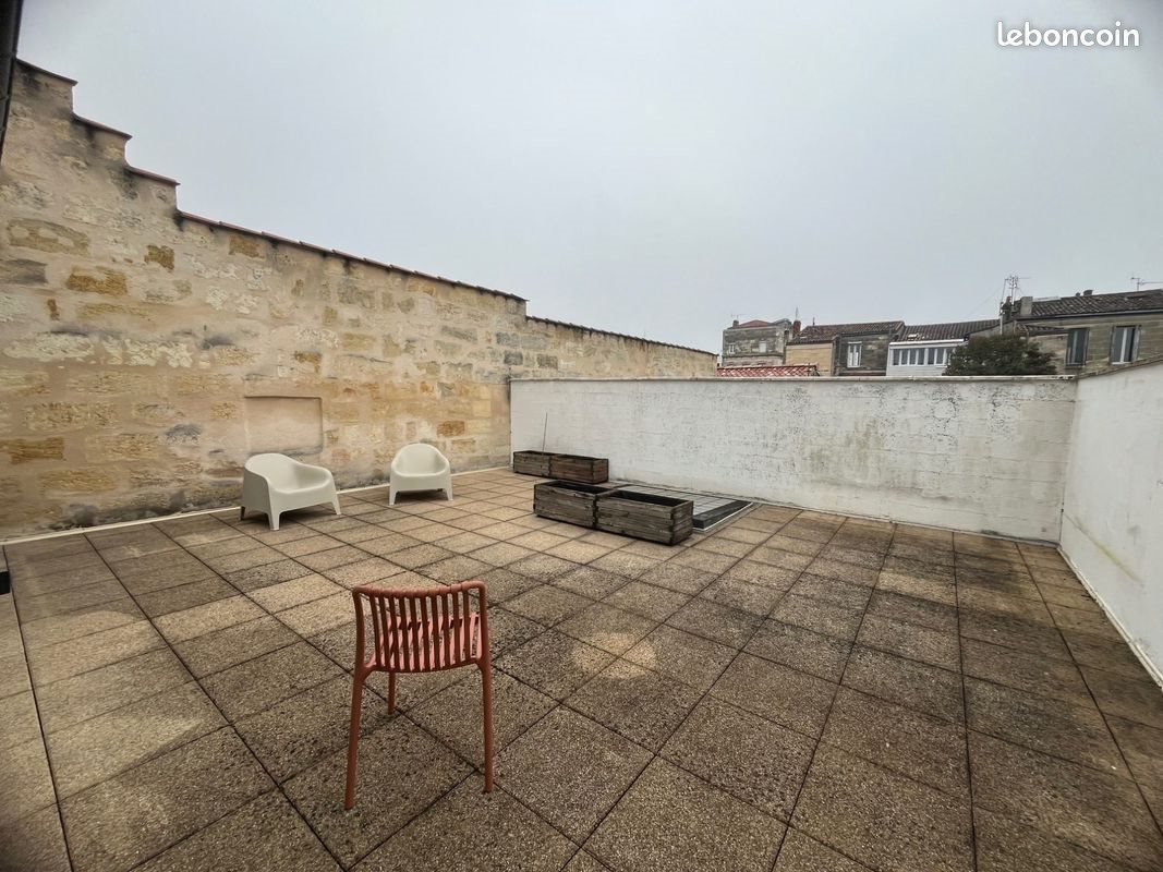 Appartement à louer, 76m², Bordeaux