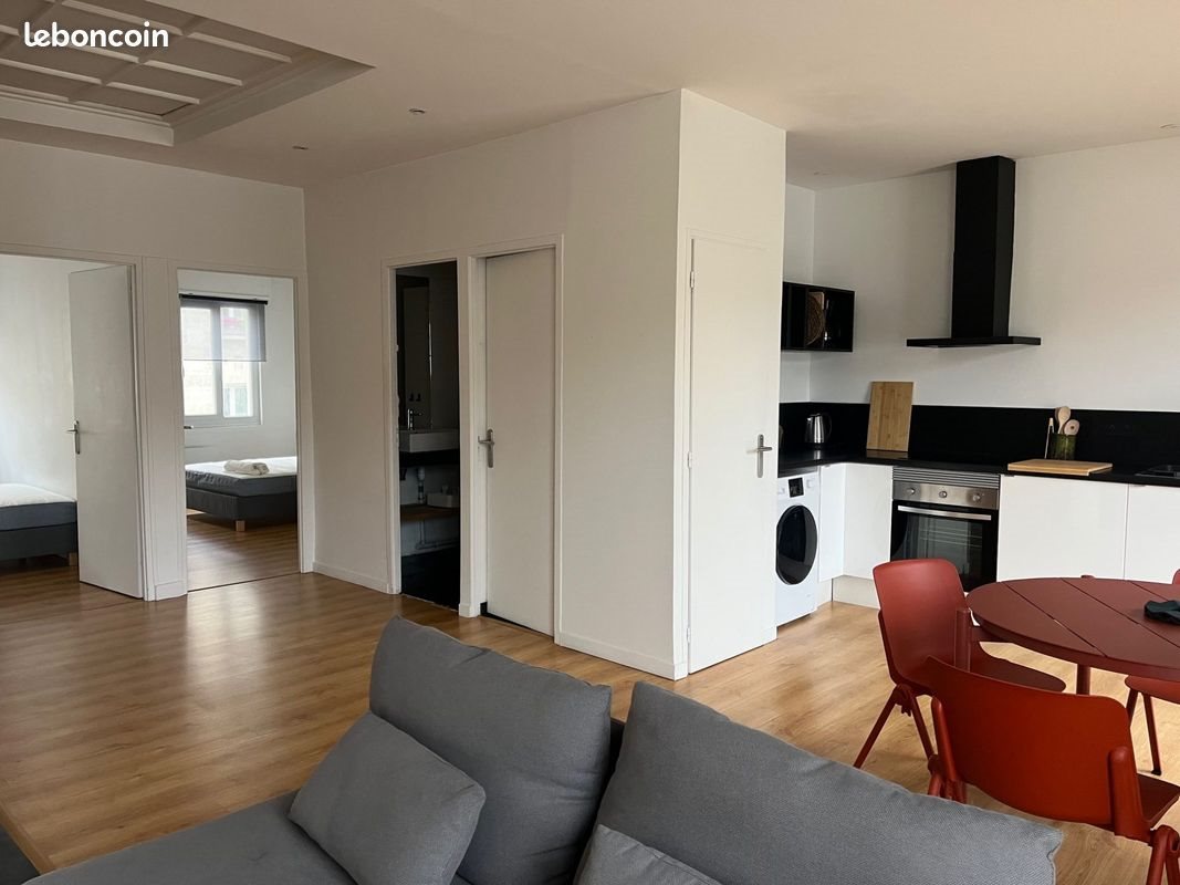 Appartement à louer, 76m², Bordeaux