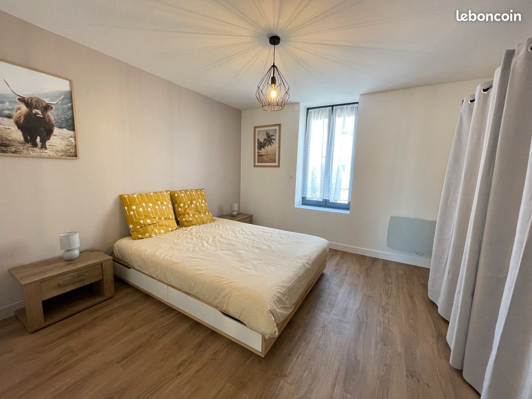 Appartement à louer, 46m², Clermont-Ferrand
