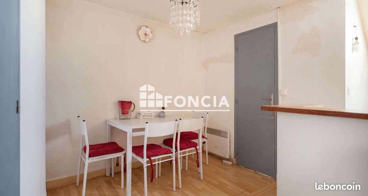 Appartement à vendre, 60m², Orléans