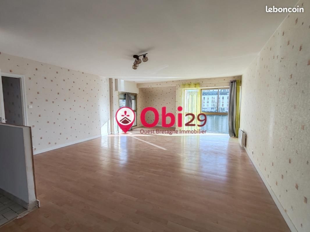 Appartement à louer, 116m², Châteaulin
