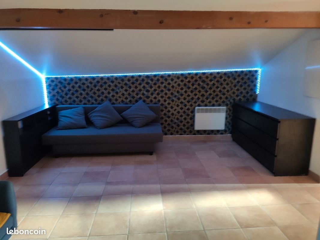 Appartement à louer, 30m², Moirans