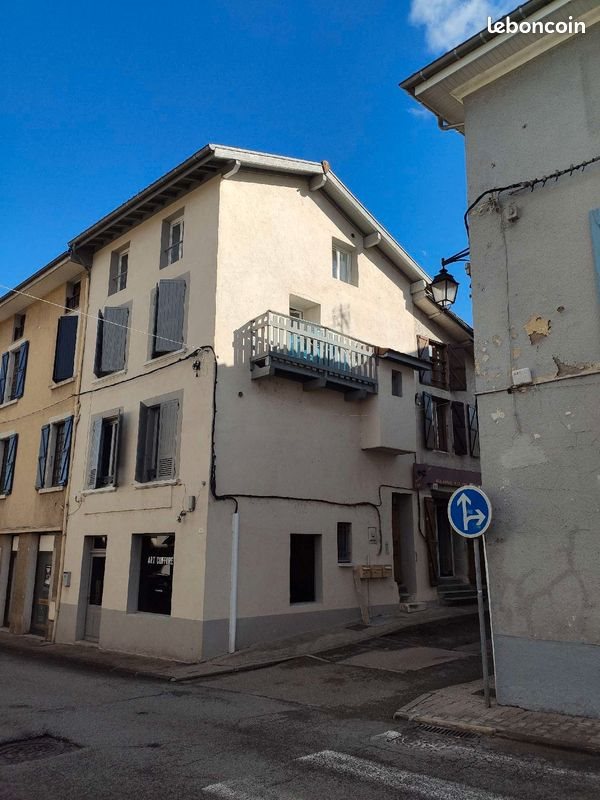 Appartement à louer, 30m², Moirans