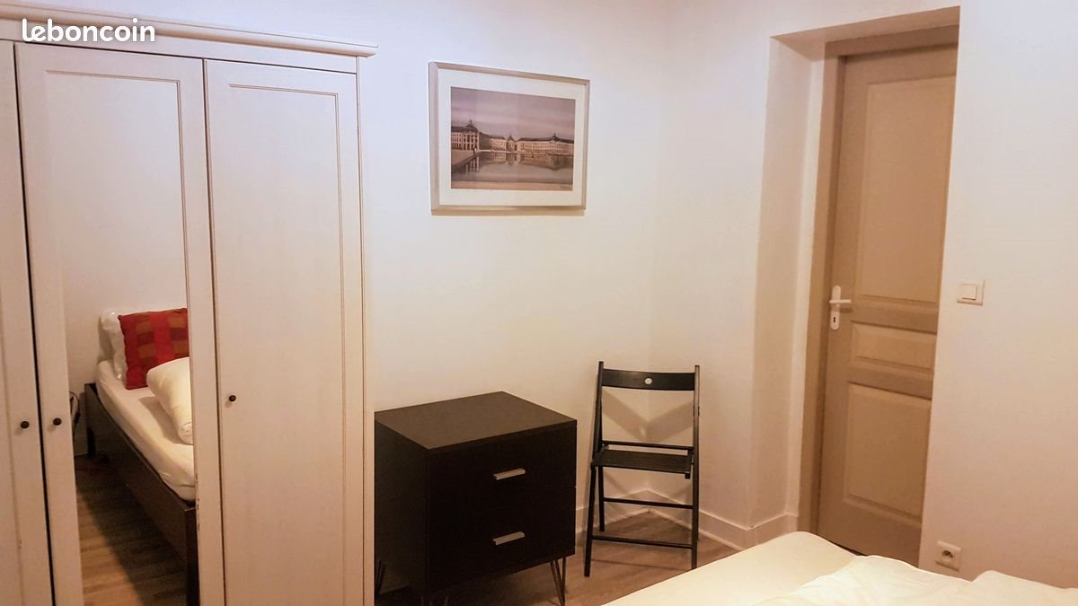 Appartement à louer, 46m², Bordeaux