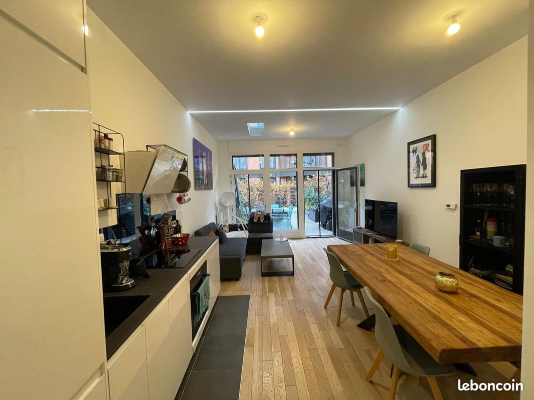 Maison à louer, 62m², Puteaux