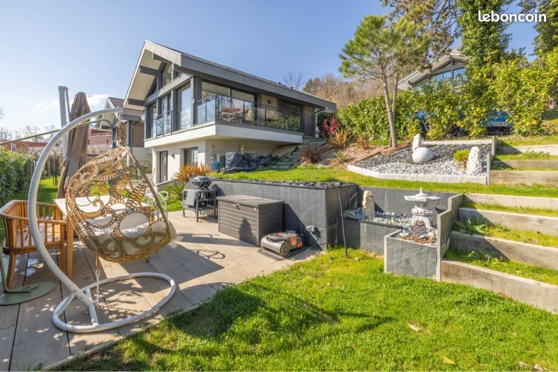 Maison à vendre, 115m², Argonay