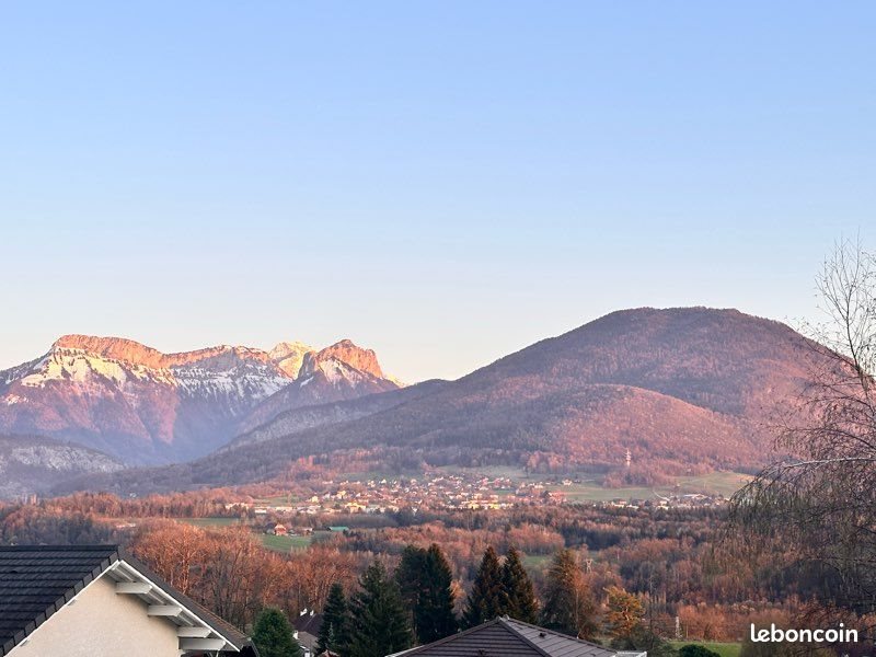 Maison à vendre, 115m², Argonay