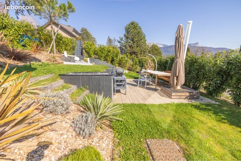 Maison à vendre, 115m², Argonay