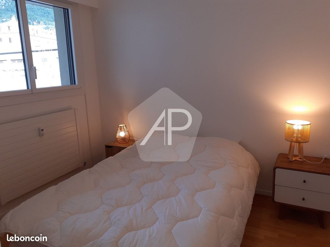 Appartement à louer, 48m², Briançon