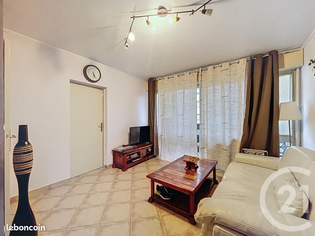 Appartement à vendre, 46m², Metz