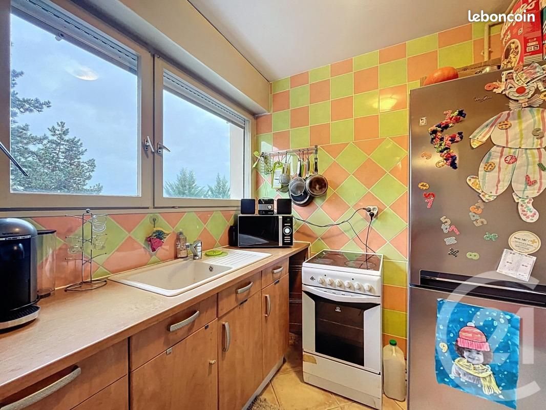 Appartement à vendre, 46m², Metz