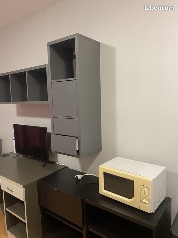 Appartement à louer, 27m², Marseille 12ème