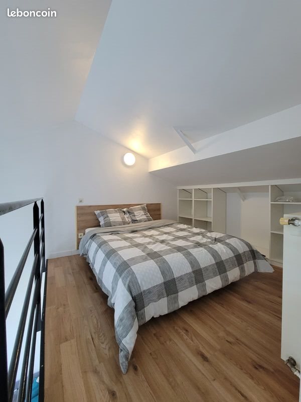 Appartement à louer, 27m², Le Mans