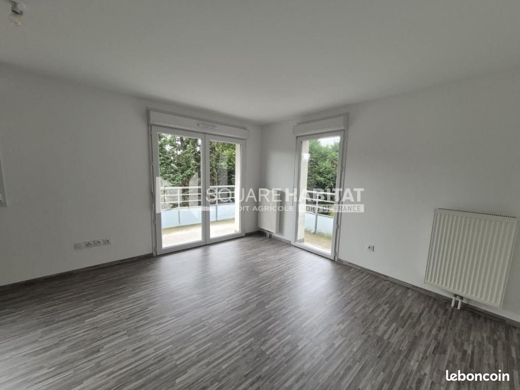 Appartement à louer, 40m², Wattignies