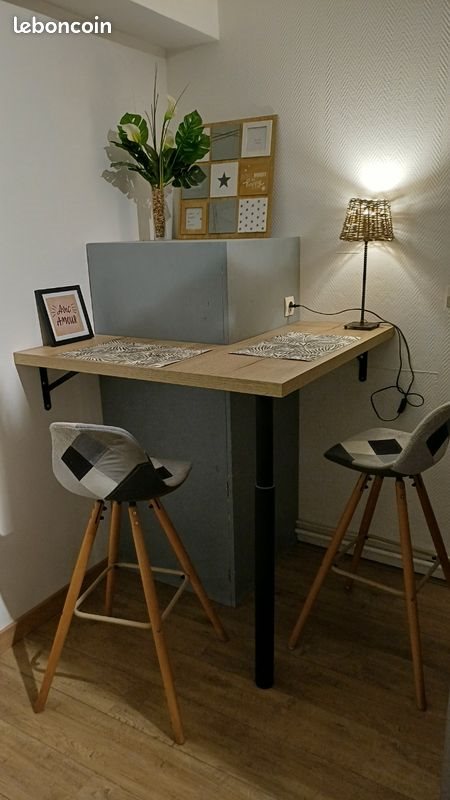 Appartement à louer, 18m², Saint-Martin-Boulogne