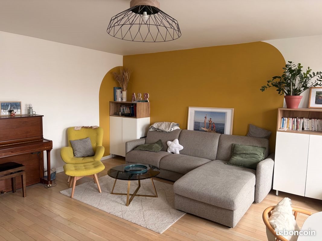 Appartement à vendre, 95m², Boulogne-Billancourt