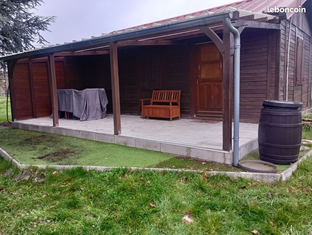 Maison à louer, 29m², Bagneux