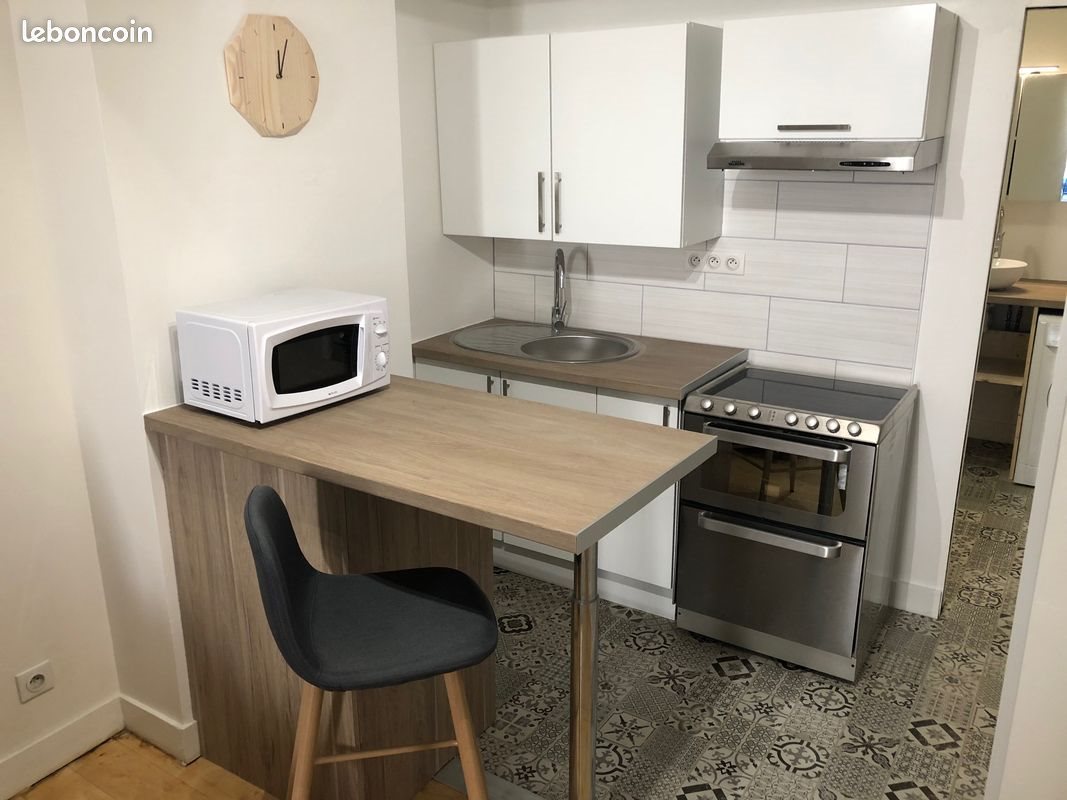 Appartement à louer, 23m², Limoges