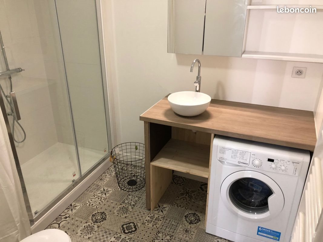 Appartement à louer, 23m², Limoges