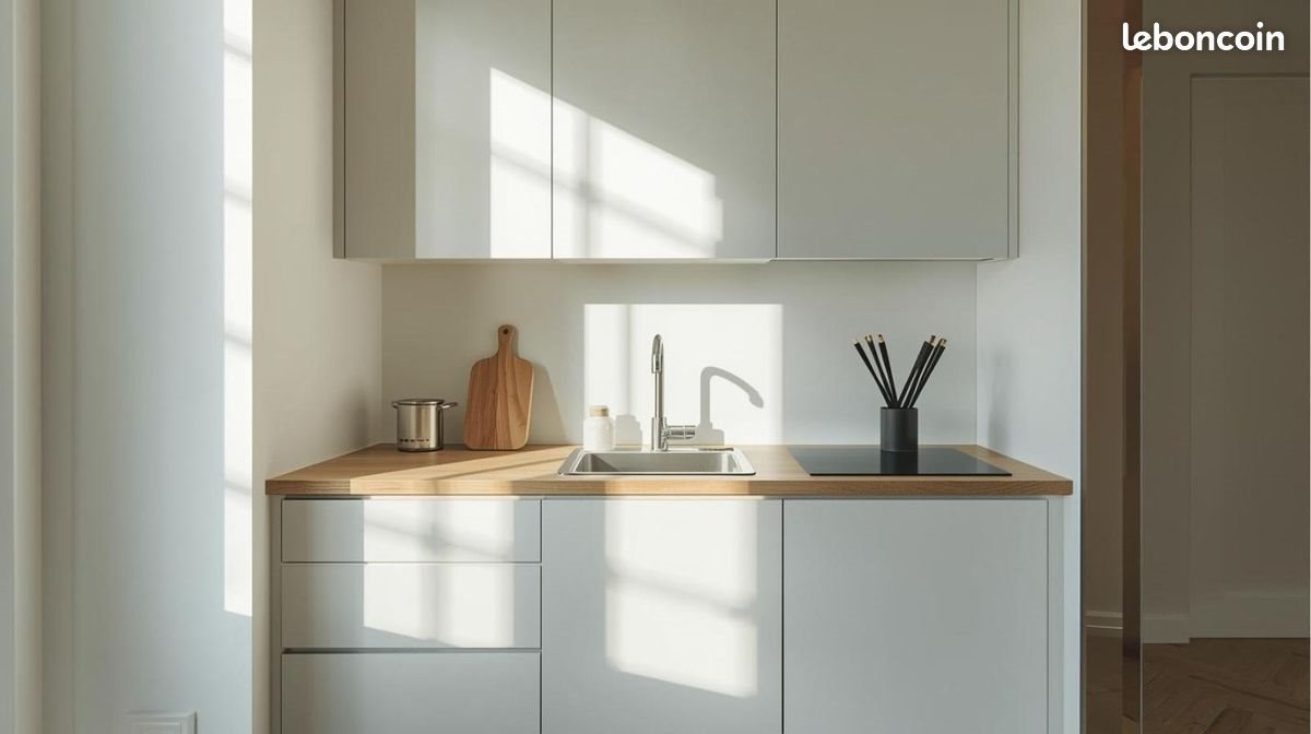 Appartement à vendre, 39m², Lyon 8ème