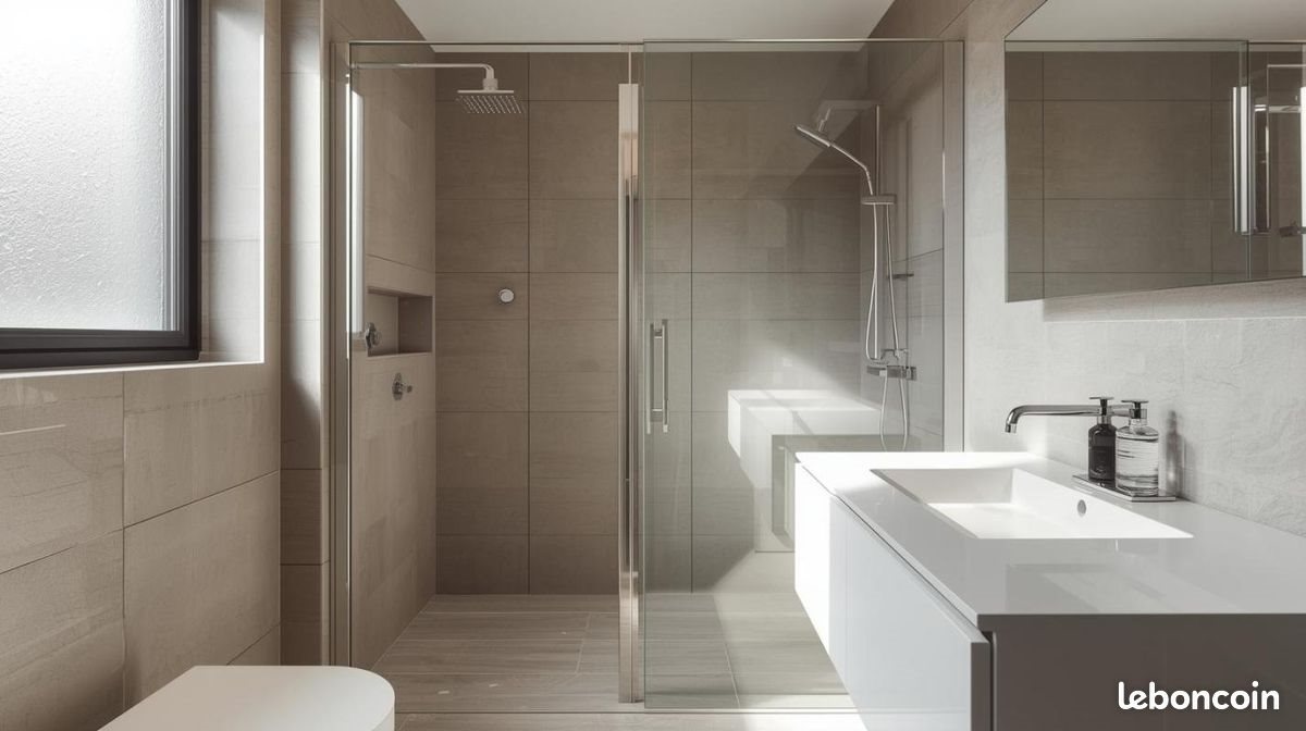 Appartement à vendre, 39m², Lyon 8ème