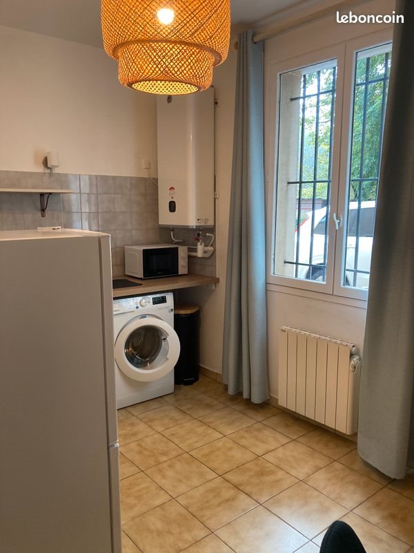Appartement à louer, 25m², Lyon 9ème