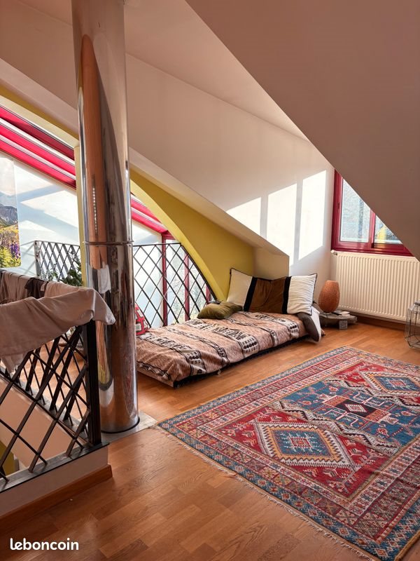 Maison à louer, 120m², Rennes