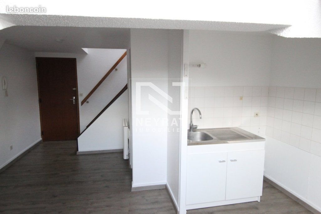 Appartement à louer, 21m², Louhans