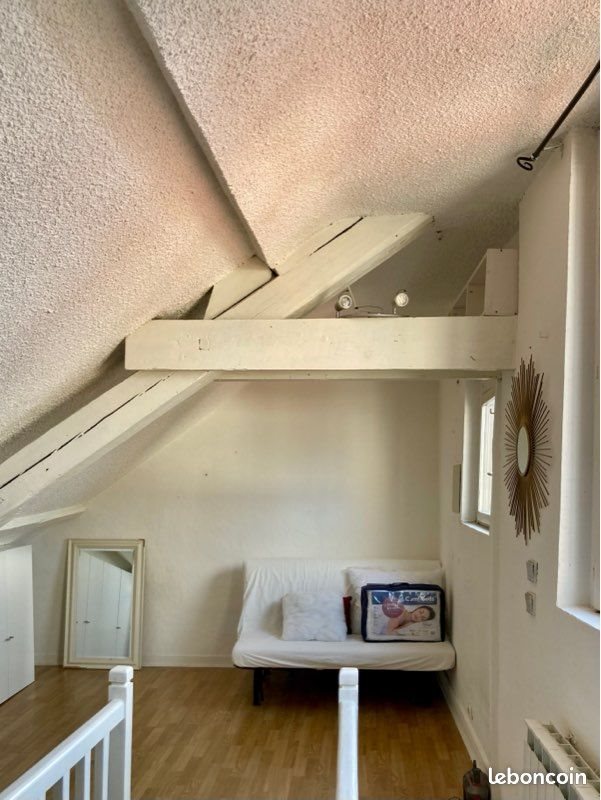 Appartement à louer, 24m², Dijon